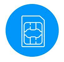 Tarjeta SIM MÓVIL XL