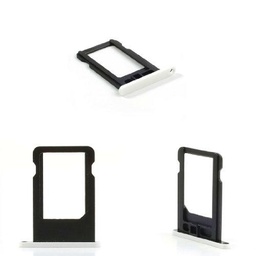 Sim tray blanco para Apple iPhone 5C (A1507) Igual original pantalla LCD Monitor cristales líquidos garantía recambio reparación