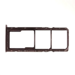 Bandeja SIM para Samsung Galaxy A22 5G/A226 SM-A226B, color gris