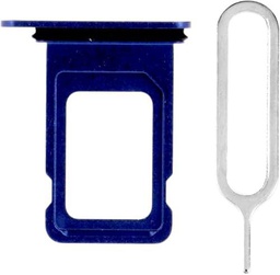 Bandeja para tarjetas SIM para iPhone 5S, color dorado y plateado