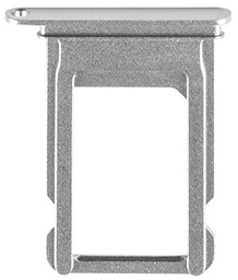 Neu Bandeja SIM para Apple iPhone 7 Plus, color plateado