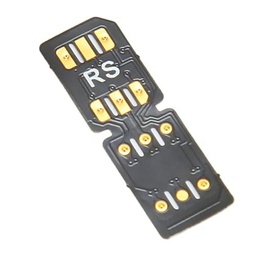 Etiqueta Adhesiva de Tarjeta SIM de Doble Cara, Desbloqueo de Fácil Operación para14 13 12 11 X XR 8 7 6