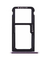 Bandeja SIM Honor 6C Huawei Nova Smart Enjoy 6S Micro SD Tarjeta Oro