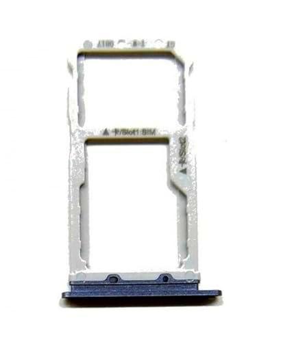 Bandeja SIM para Huawei Honor 9 STF-AL00 Adaptador Porta Tarjeta Micro SD Gris
