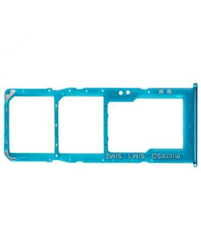 Bandeja SIM para Samsung Galaxy A30S / A50S / A70S Adaptador Tarjeta Verde