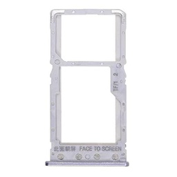 CoreParts Sparepart RedMi 6 SIM Card Tray Org SPARES (Org
