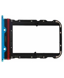 Desconocido Bandeja SIM para XIAOMI MI Note 10 / Pro Adaptador Micro Soporte Tarjeta Verde