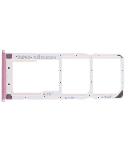 Bandeja SIM XIAOMI MI A2 Lite/REDMI 6 Pro Adaptador Soporte Tarjeta SD Rosa