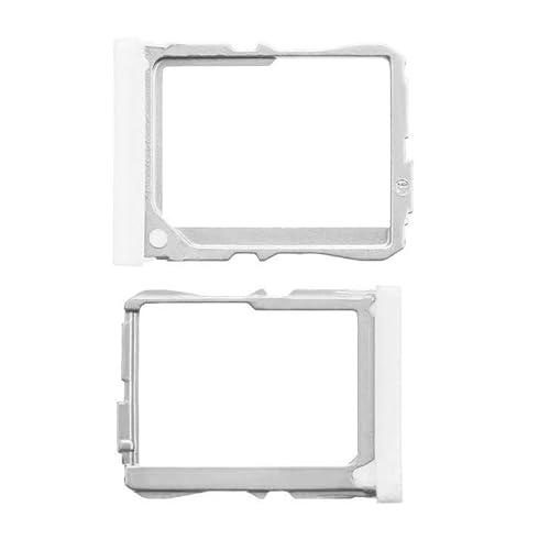 CoreParts Sparepart LG G2 D802 SIM Card Tray White Parts Mobile MSPP71831