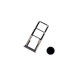 Bandeja sim Micro SD para Xiaomi Redmi 14c - Negro