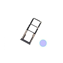 Bandeja sim Micro SD para Xiaomi Redmi 14c - Morado