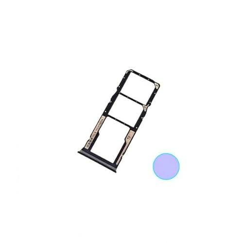 Bandeja sim Micro SD para Xiaomi Redmi 14c - Morado