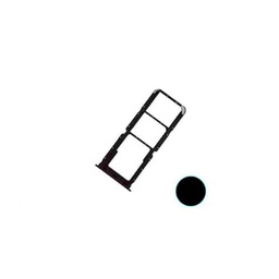 Bandeja sim para OPPO A38 CPH2579 - Negro