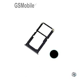 Bandeja sim para OPPO A79 5G CPH2553, CPH2557 - Negro