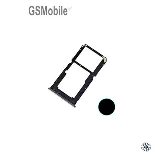 Bandeja sim para OPPO A79 5G CPH2553, CPH2557 - Negro