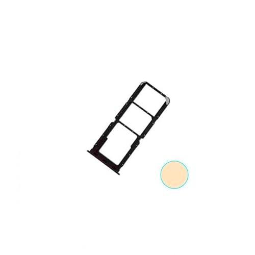 Bandeja sim para OPPO A38 CPH2579 - Dorado