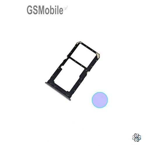 Bandeja sim para OPPO A79 5G CPH2553, CPH2557 - Morado