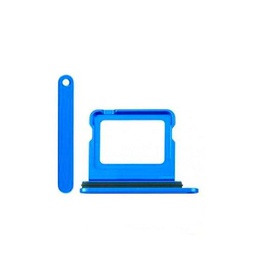 Bandeja sim para iPhone 16/16 Plus - Azul