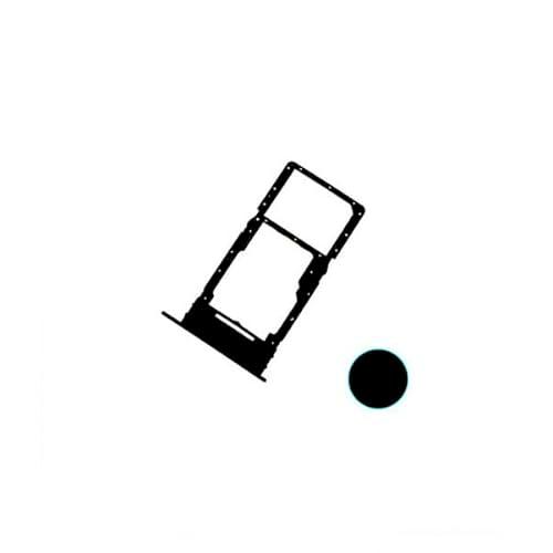 Bandeja sim para Samsung Galaxy A16 5G A166B Negro
