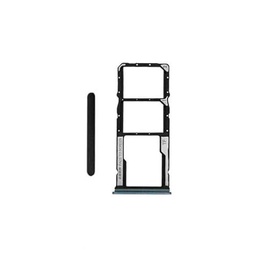 Bandeja sim para Xiaomi Redmi A3 - Negro