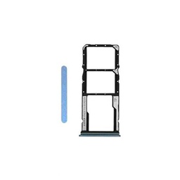 Bandeja sim para Xiaomi Redmi A3 - Azul