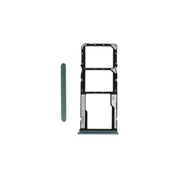 Bandeja sim para Xiaomi Redmi A3 - Verde