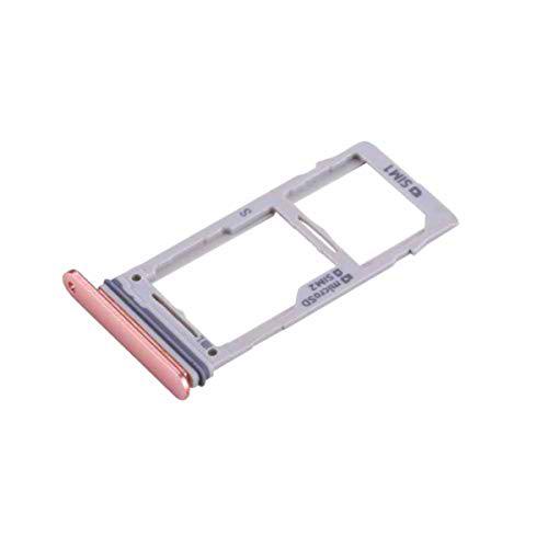 Dual Titular de la Tarjeta Sim Compatible con Samsung Galaxy S9 G960F Duos / S9+ G965F Duos