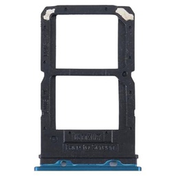 High-Tech Place Para Bandeja de tarjeta SIM Oppo Reno + Bandeja de tarjeta SIM / Micro SD (Verde)