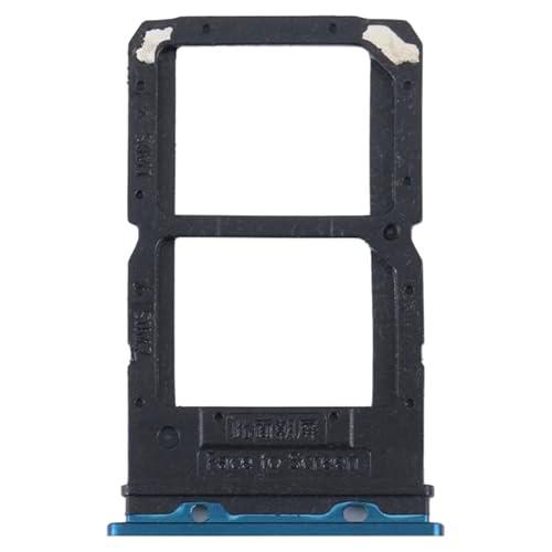 High-Tech Place Para Bandeja de tarjeta SIM Oppo Reno + Bandeja de tarjeta SIM / Micro SD (Verde)