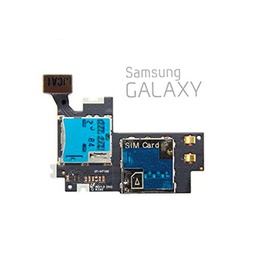 Lector de tarjeta SIM Samsung Galaxy Note 2 N7100