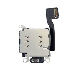 OnlyTech - Mantel del Lector Interno de la Tarjeta SIM de Reemplazo del iPhone 13