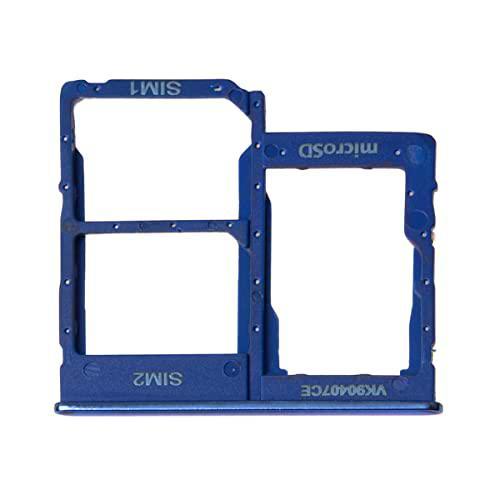 Samsung A405 A40 SIM Tray Blue, 798528