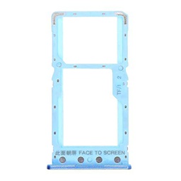 CoreParts Sparepart RedMi 6 SIM Card Tray Org SPARES (Org