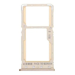 CoreParts Sparepart RedMi 6 SIM Card Tray Org SPARES (Org