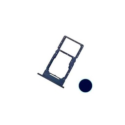 Bandeja sim para Samsung Galaxy A25 (SM-A256B) - Negro