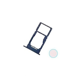 Bandeja sim para Samsung Galaxy A25 (SM-A256B) - Blanco