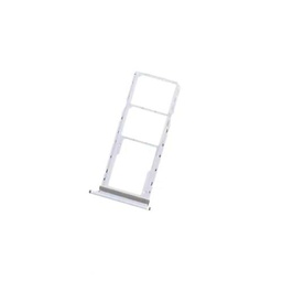 Bandeja sim para Samsung Galaxy A05 A055F - Blanco