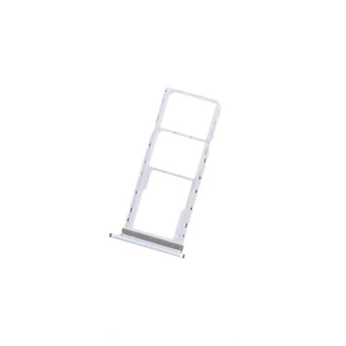 Bandeja sim para Samsung Galaxy A05 A055F - Blanco