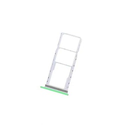 Bandeja sim para Samsung Galaxy A05 A055F - Verde