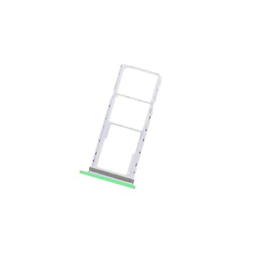 Bandeja sim para Samsung Galaxy A05 A055F - Verde