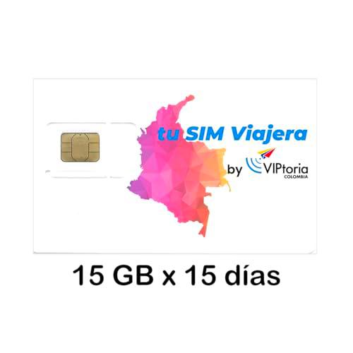 tusimviajera.com - Tarjeta SIM para Viajeros - Colombia