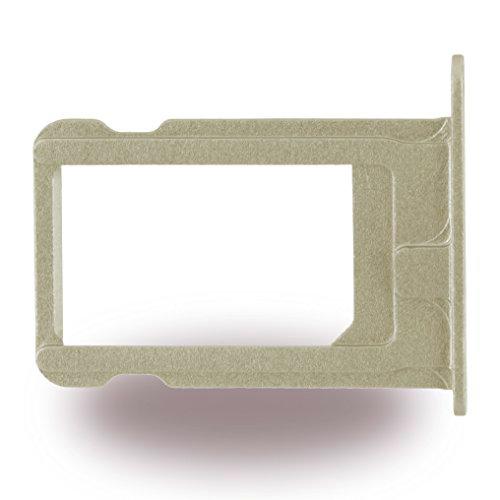 Ersatzteil - SIM Karten Fach - Apple iPhone 5s - Gold