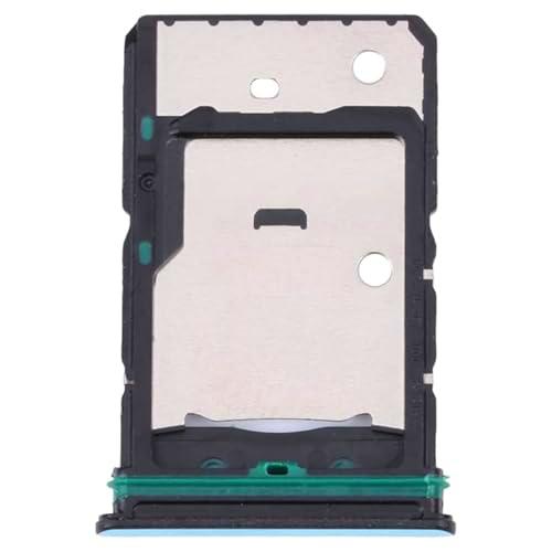 High-Tech Place para OnePlus Nord CE 2 5G Bandeja de tarjeta SIM + Bandeja de tarjeta SIM + Bandeja de tarjeta Micro SD (Verde)