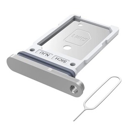 MMOBIEL Bandeja Dual Tarjeta SIM Compatible con Samsung Galaxy S25 Ultra