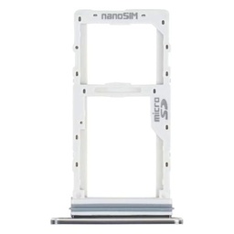 Adecuado para Pantallas LCD LG Bandeja de Tarjeta SIM + Sim Card Bandeja/Micro SD Tarjeta Bandeja para LG Velvet 5G LM-G900N LM-G900EM LM-G900 LM-G900TM Adecuado para Pantallas LCD LG