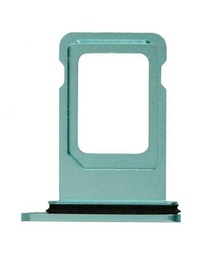 Desconocido Bandeja SIM para Apple iPhone 11 Adaptador Tarjeta Lateral Repuesto Verde
