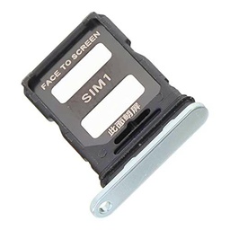 Para Xiaomi Mi 13/13 Pro 5g Bandeja Bandeja Soporte Tarjeta SIM Verde