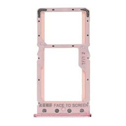 CoreParts Sparepart RedMi 6A SIM Card Tray Org SPARES (Org