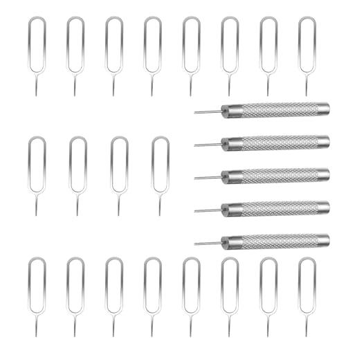DCJWQ 25 herramientas de extracción de tarjeta SIM