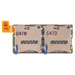 Doble cable de tarjeta SIM para Sony Xperia T2 Ultra